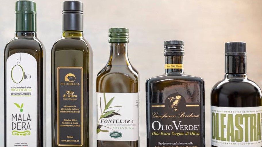 Comprar Aceite de Oliva Virgen Extra