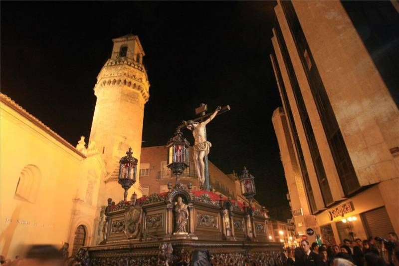 Las imágenes del Jueves Santo en Córdoba