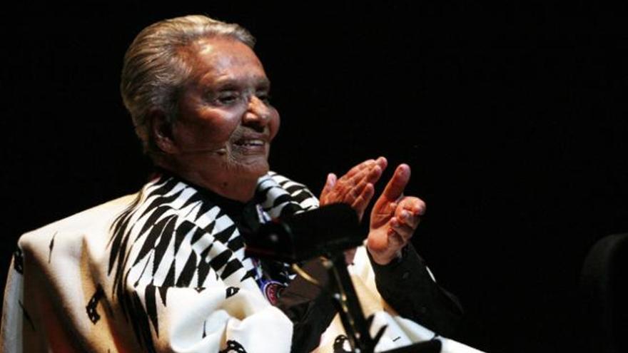 La 2 rinde homenaje a Chavela Vargas