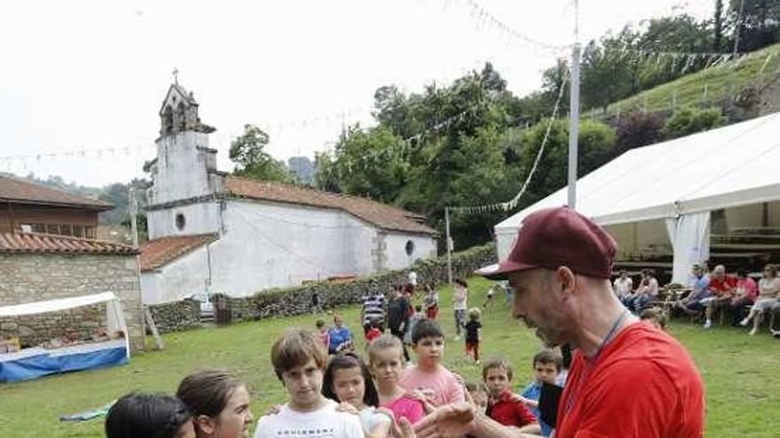 Lavandera y Llantones, a reventar