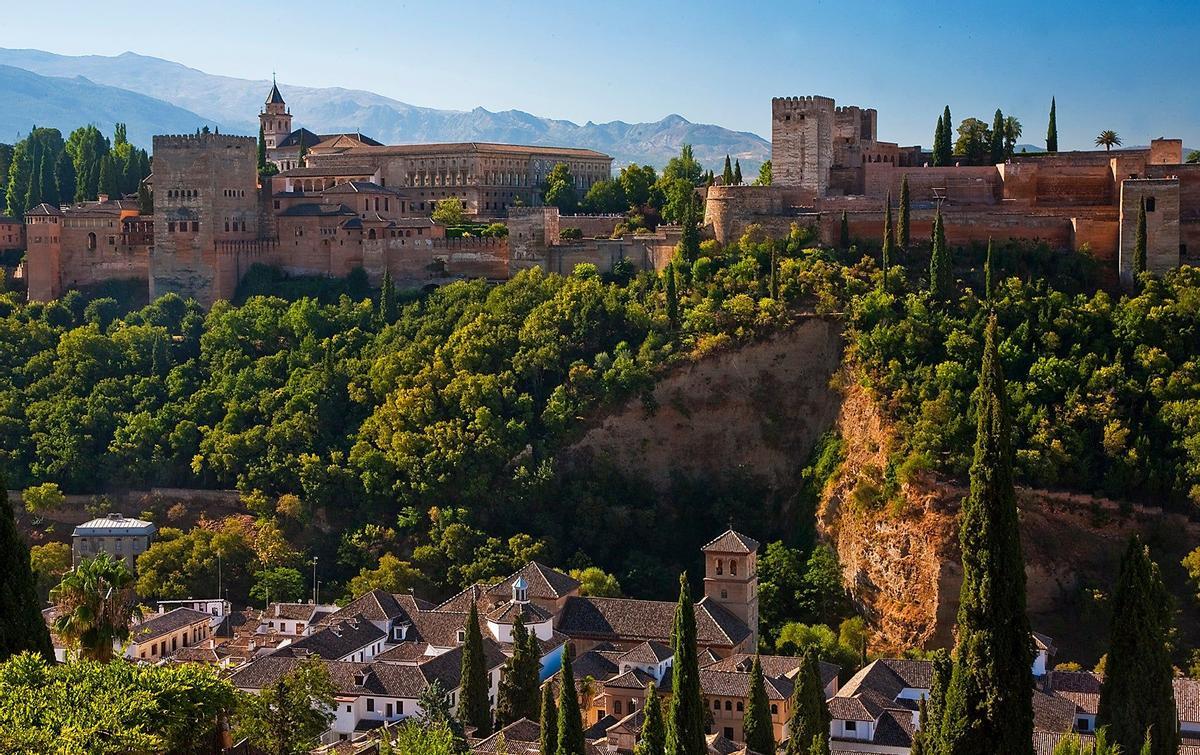 Alhambra, Granada