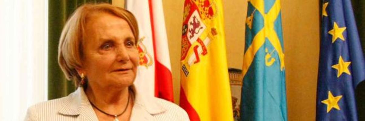 Felgueroso: «Ni estoy agotada ni cansada, pero el tiempo pasa»