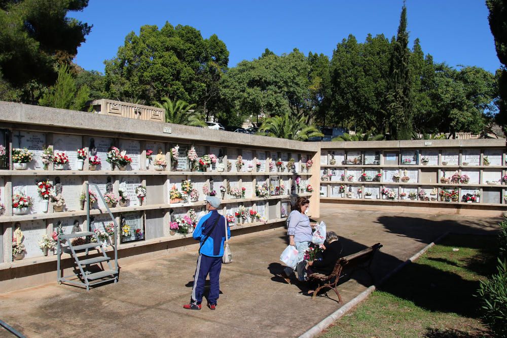 Cementerio de Parcemasa