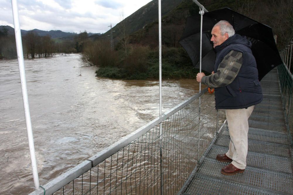 El mundo de la pesca en Asturias llora la pérdida de Julio Ampudia