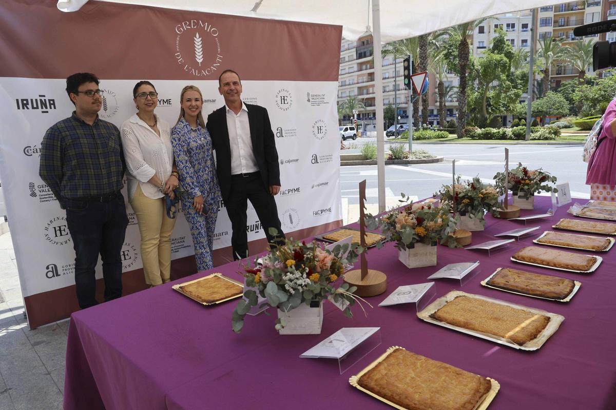 Alicante ya conoce cuál es la mejor coca amb tonyina del año