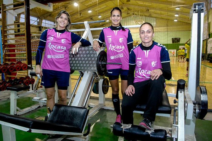 ROCASA BALONMANO FEMENINO