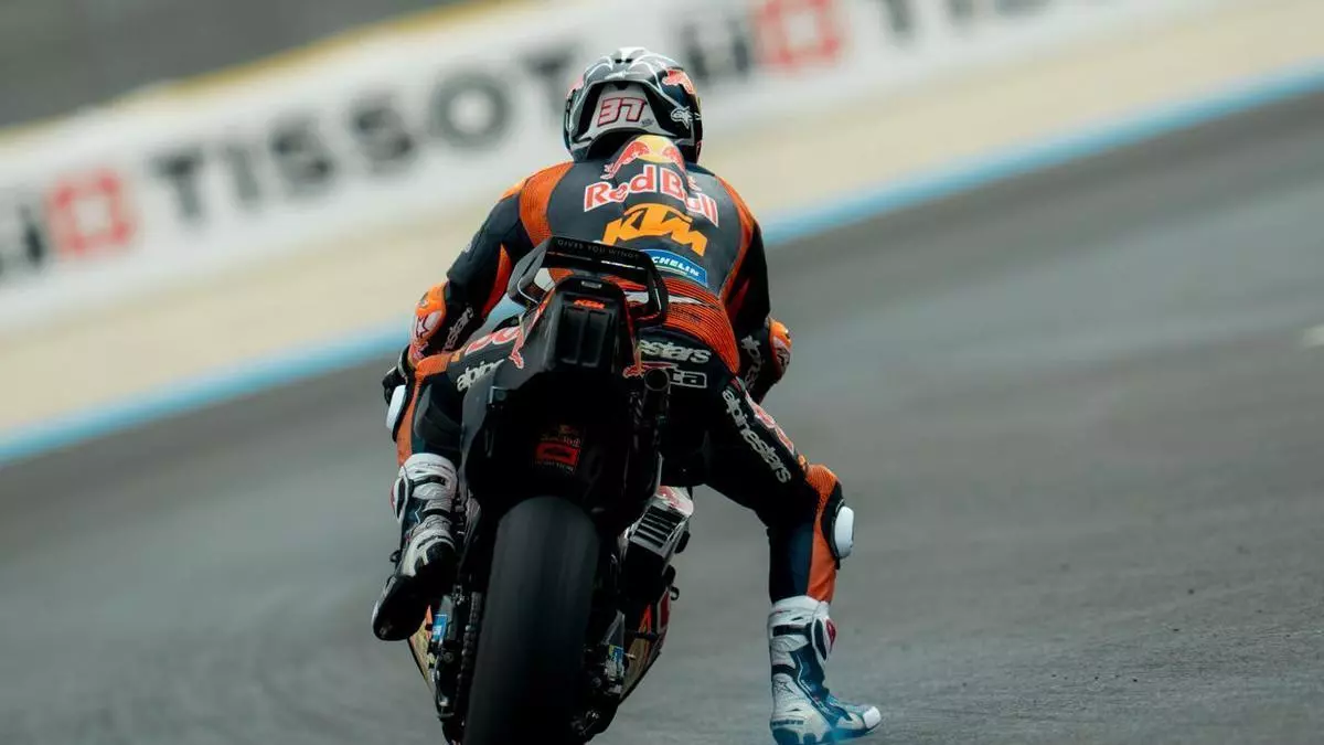 ¿Veremos el duelo esperado entre Acosta y Márquez en Hungría?