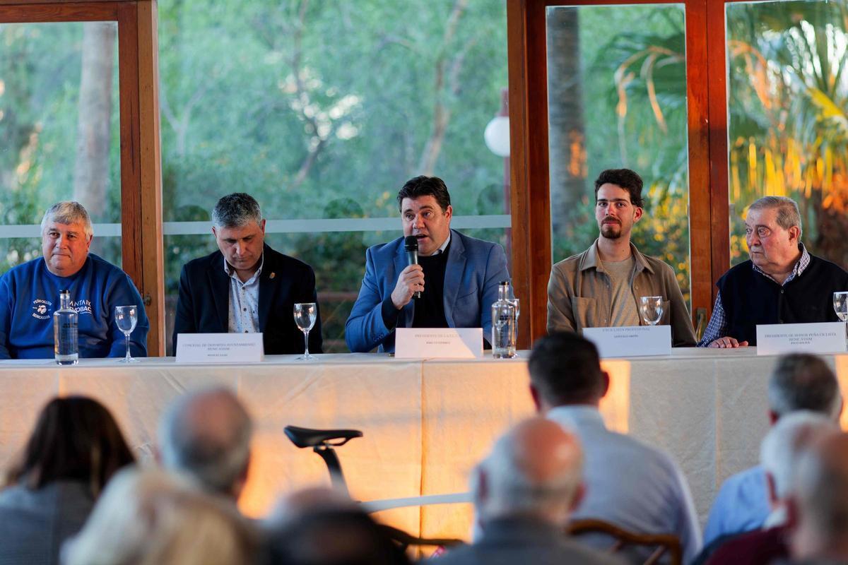 Galería | La nueva etapa de la Peña Ciclista Benicàssim, en imágenes