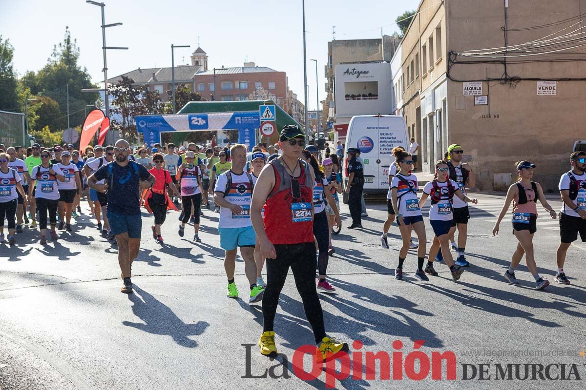 90K Camino de la Cruz (salida en Bullas)