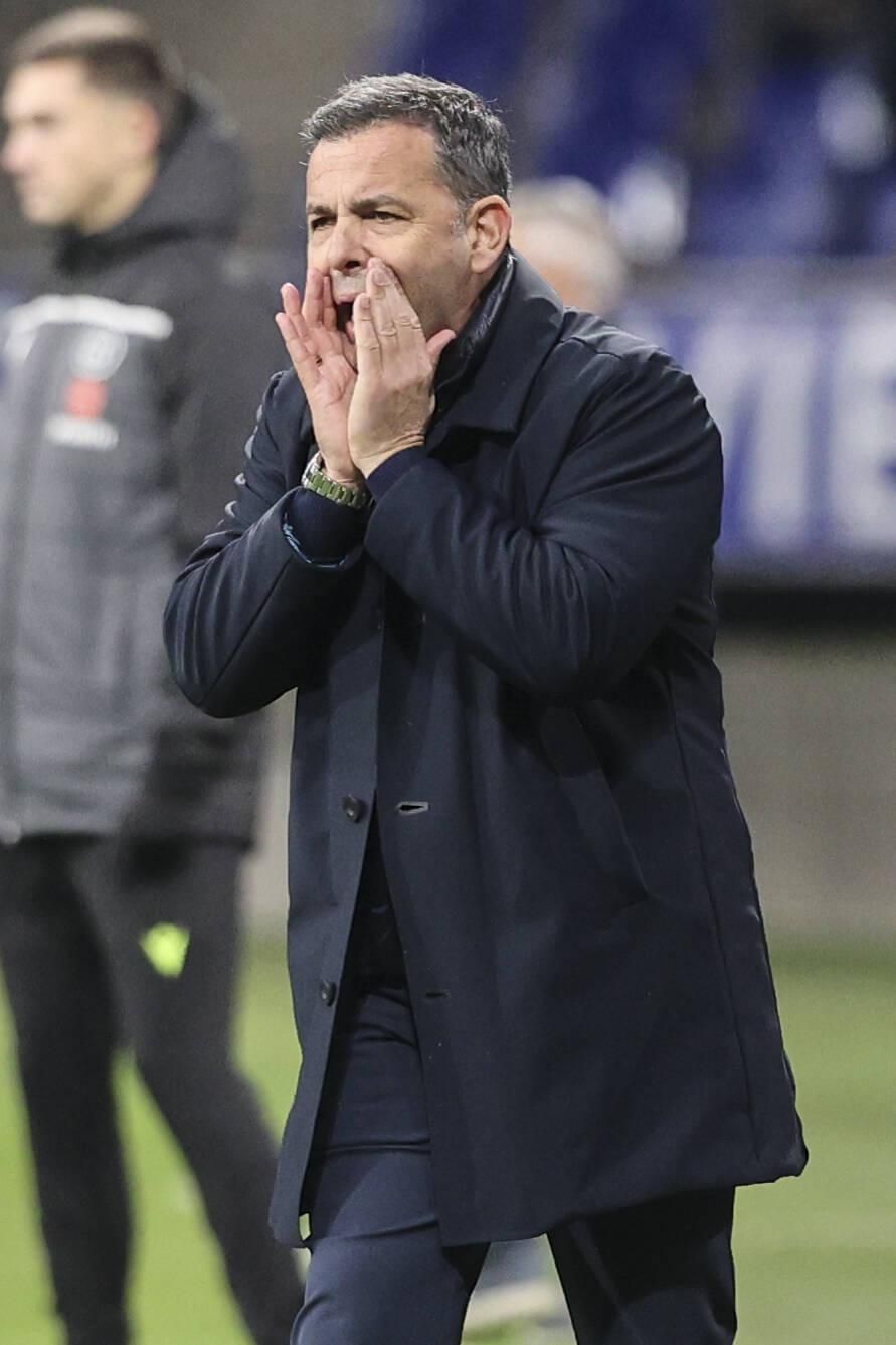 Así fue el partido (en imágenes) entre el Real Oviedo y el Granada