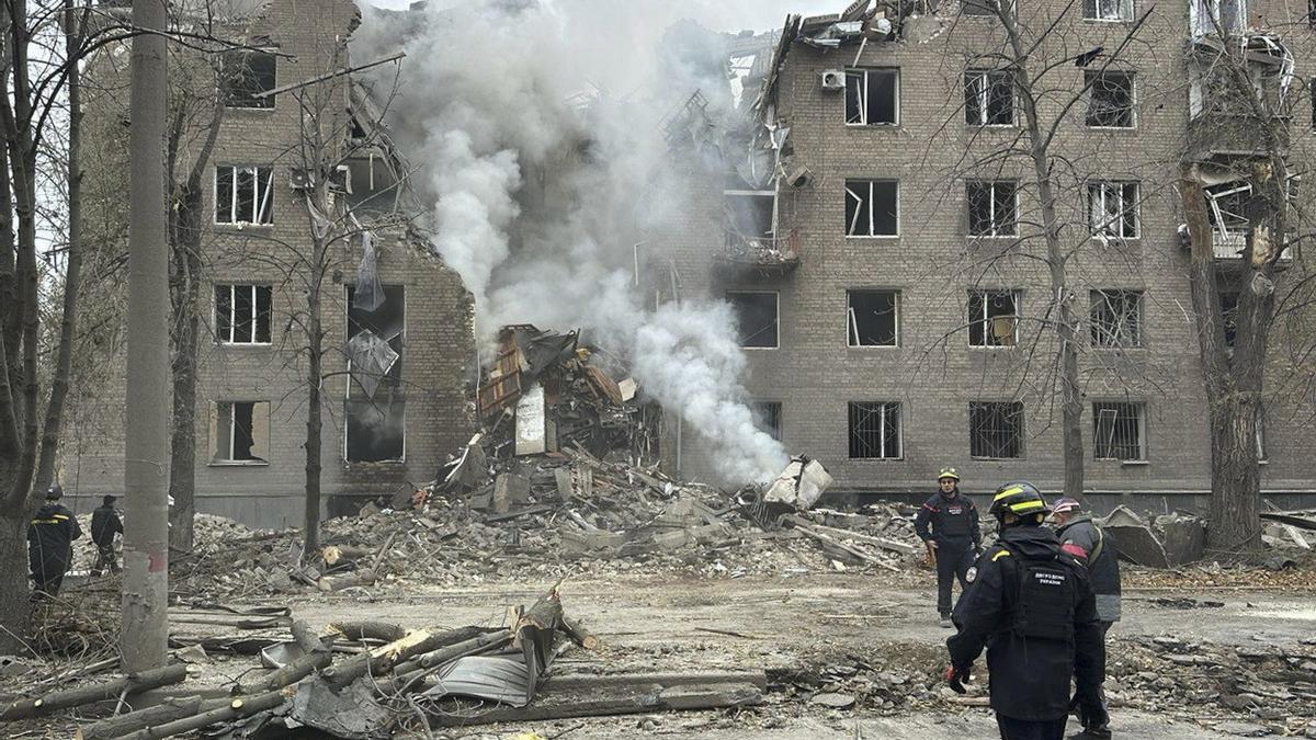 La guerra nuclear, más cerca que nunca: países europeos informan a la población sobre cómo sobrevivir al conflicto