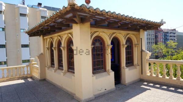 Así es el interior de la Casa del médico