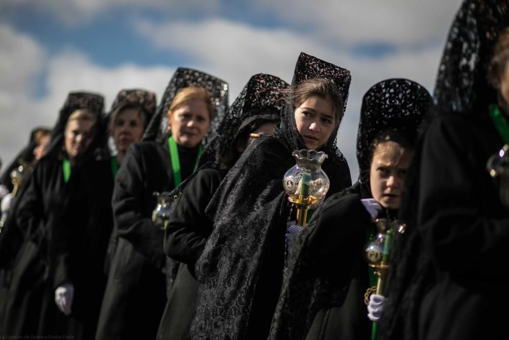 Semana Santa 2018: Procesión de La Esperanza