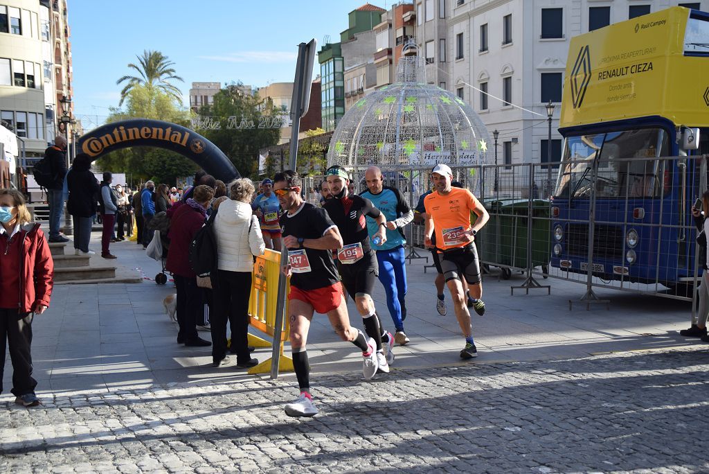 Media Maraton de Cieza