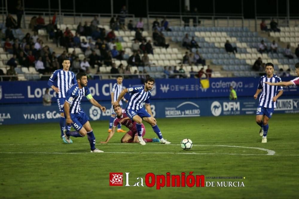 Lorca F.C. - Real Valladolid C.F.