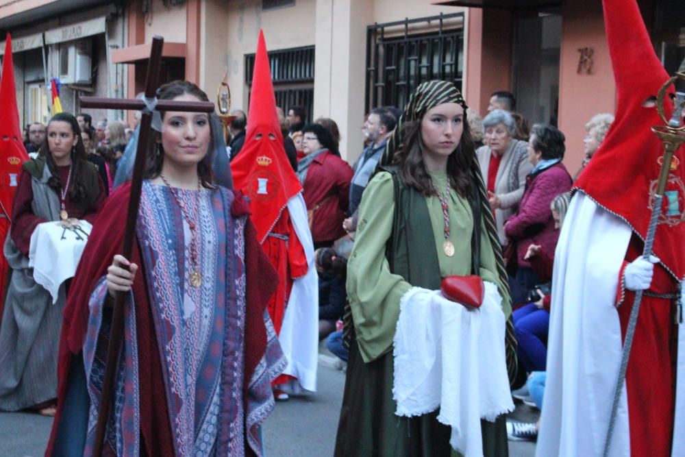 Procesión del Pretorio