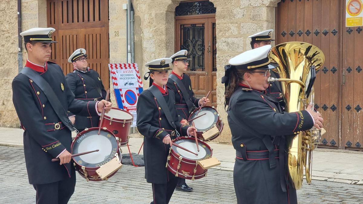 GALERÍA | Un primer domingo de mayo marcado por la devoción en Toro GALERÍA | Un primer domingo de mayo marcado por la devoción en Toro