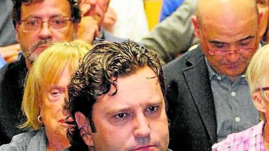 Marc Gafarot, en una imatge del setembre de 2016