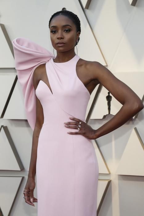 La actriz Kiki Layne