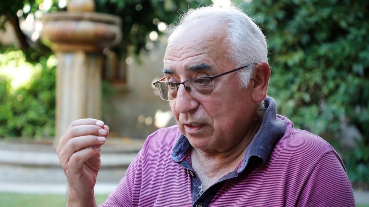 Francisco Fernández Rei estará esta tarde en el Ateneo de Santiago