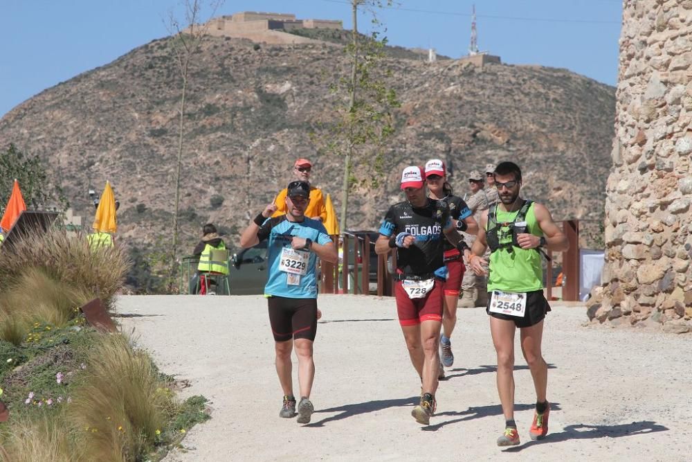 Ruta de las Fortaleza 2017: Paso por el centro de