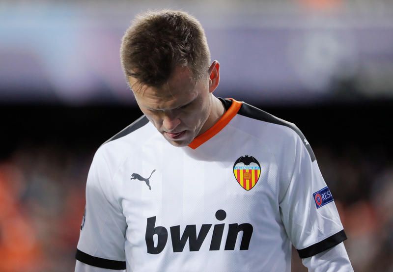 Champions League: Valencia CF-Lille