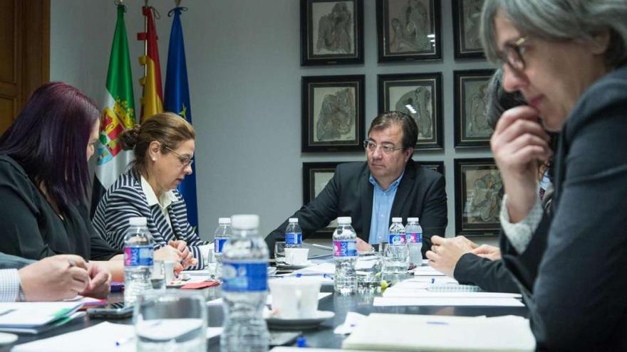 66 millones para la Red de Centros de Servicios al Transporte de Extremadura