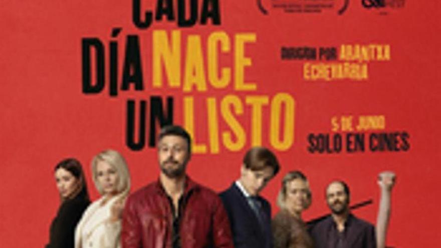 Cada día nace un listo