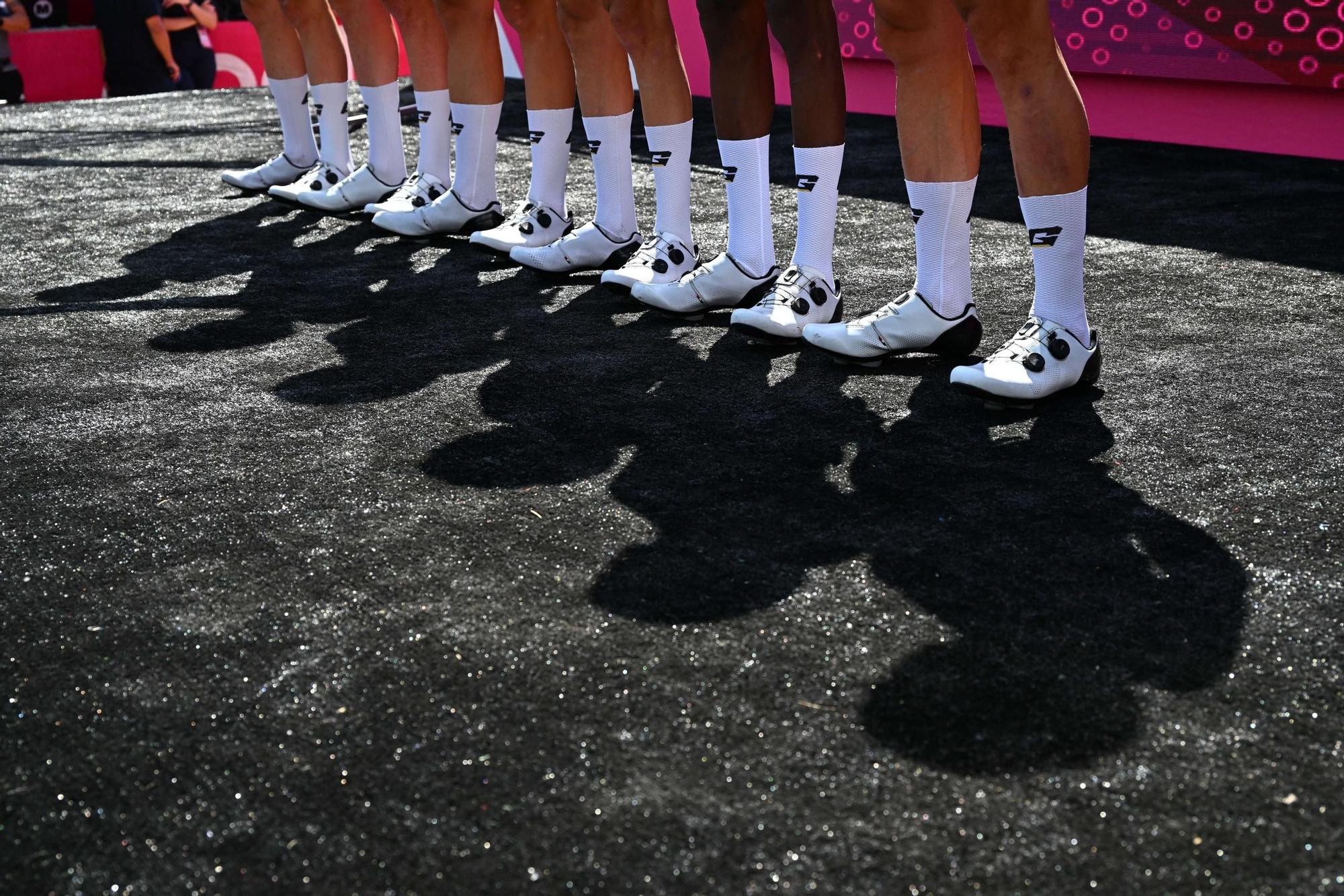 Giro d'Italia - 19th stage