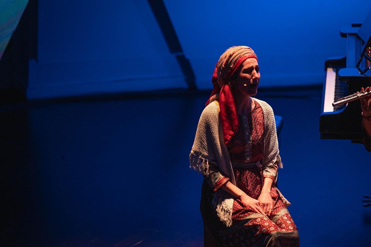 Acto institucional del Cabildo por el Día de Tenerife