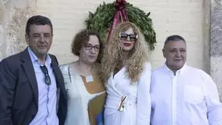Xàtiva honra a Artur Heras en el 9 d'octubre