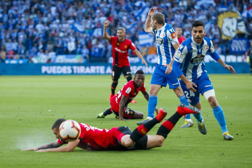 Deportivo - RCD Mallorca