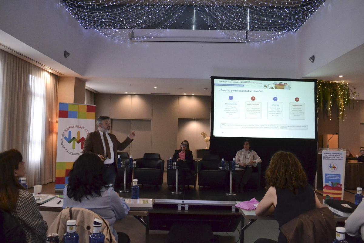 Jornada de Vacunas de la Asociación de Buenas Prácticas en Seguridad de Pacientes