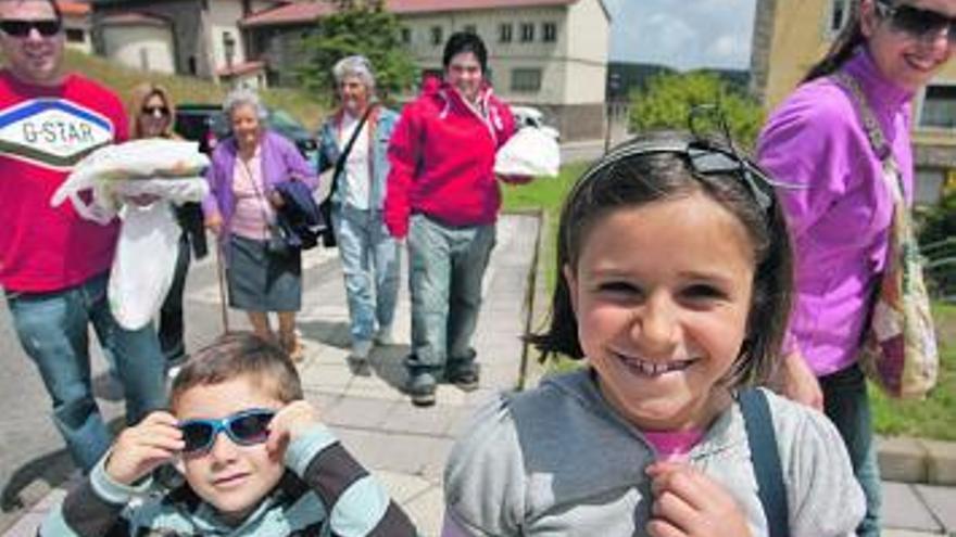 El Nodo celebra su fiesta con el est mago lleno La Nueva Espa a