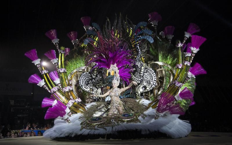 Gala de la Reina del Carnaval de Santa Cruz