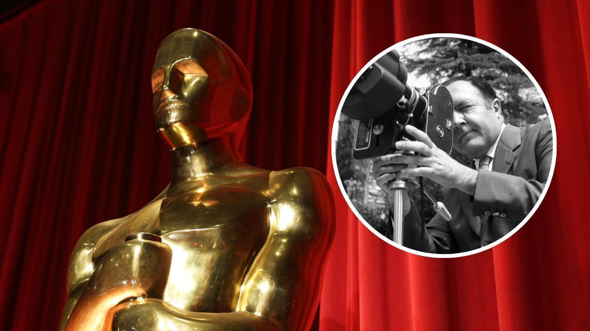 Juan de la Cierva y Hoces, el primer Oscar español.