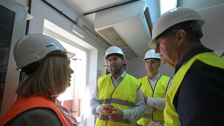 El Gobierno de Canarias pone en marcha la desaladora de La Restinga tras una inversión de 1,1 millones de euros