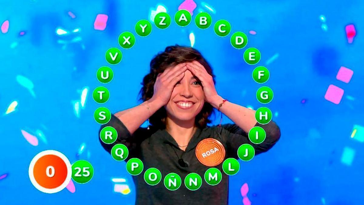 Un trabajador de Pasapalabra se sincera sobre lo ocurrido en el millonario bote y da una explicación: "Evidentemente, no se puede acertar las 25 palabras"