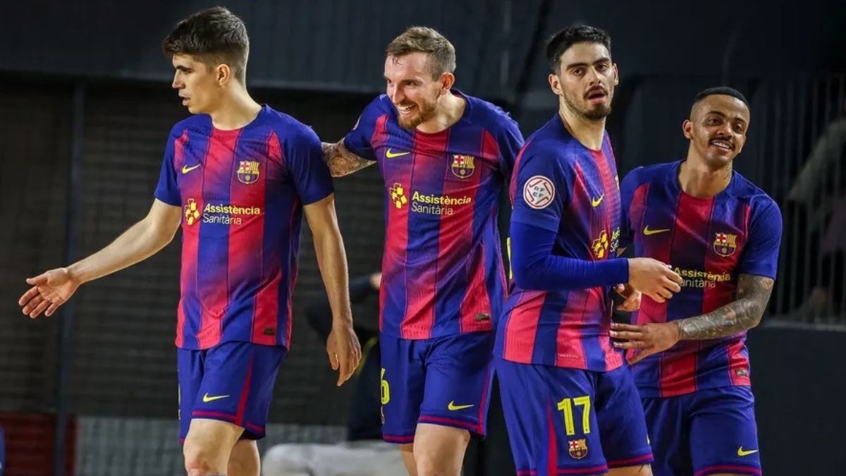 El Barça, a por otra victoria 'de Champions' para presionar más a ElPozo