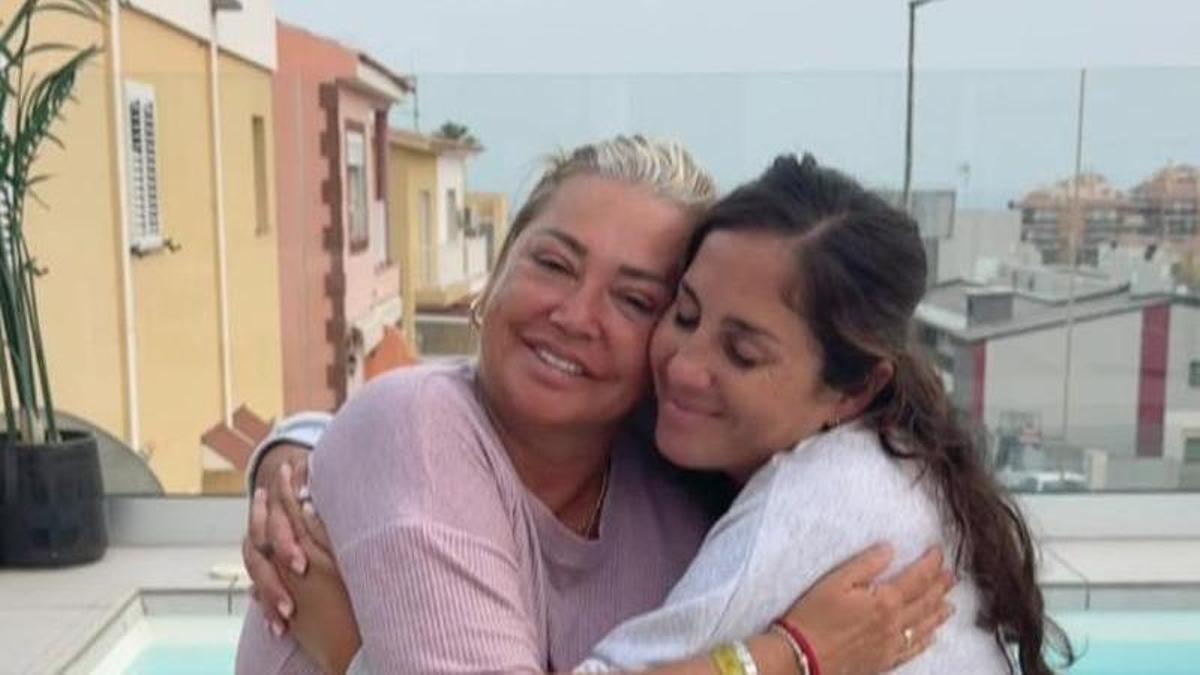 El contundente mensaje que Anabel Pantoja le ha envido a Belén Esteban: &quot;Se hará justicia&quot;