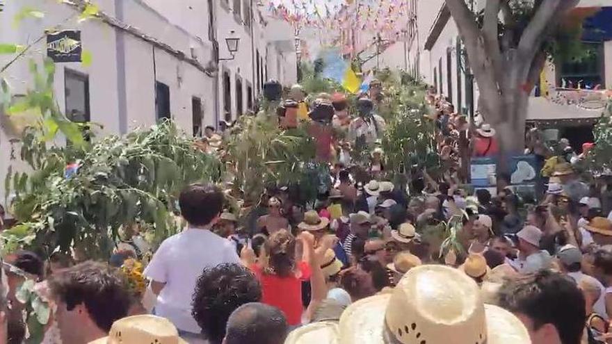 Bajada de la Rama de Agaete 2026