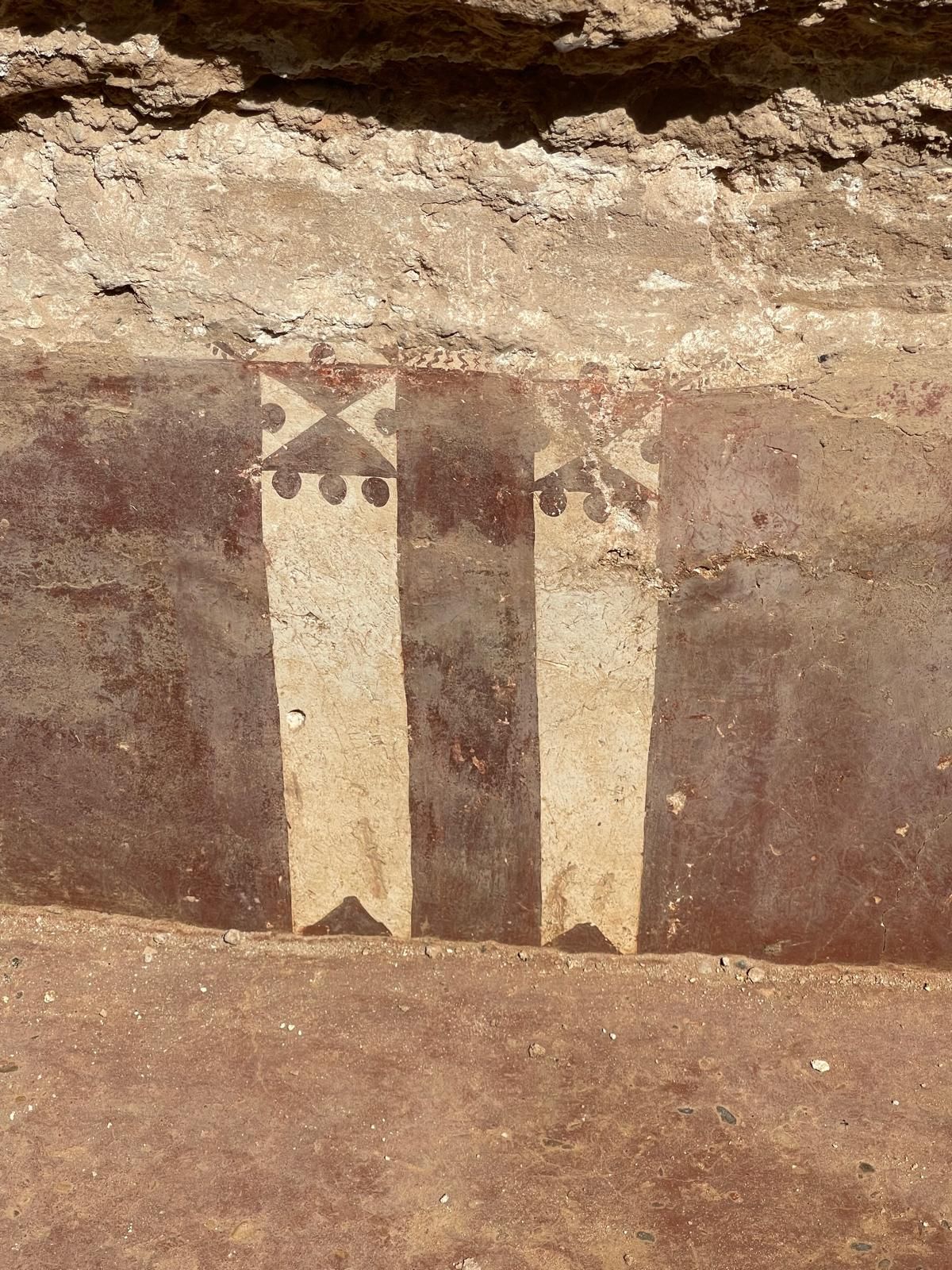 Así está la muralla islámica, en espera de que se retomen las obras de rehabilitación para hacerla visitable