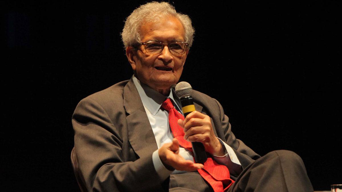 Amartya Sen