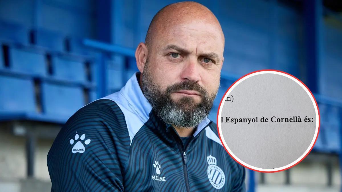 Los aficionados del Espanyol, indignados con la UAB.