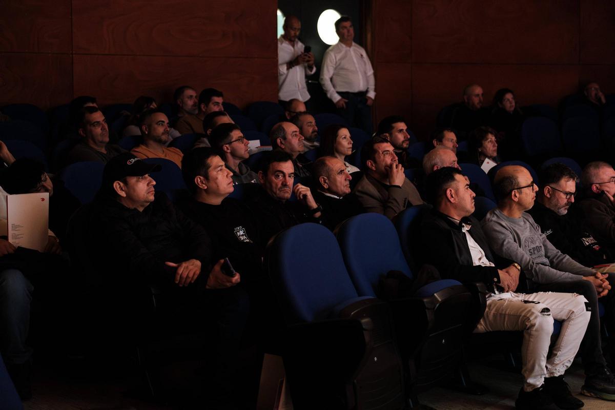 Mira aquí todas las fotos de la Convención Millennium 2026 de Recambios Ibiza