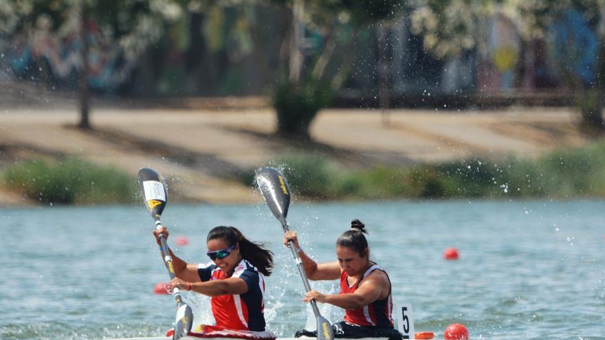 Teresa Tirado gana dos pruebas del selectivo e irá al Mundial