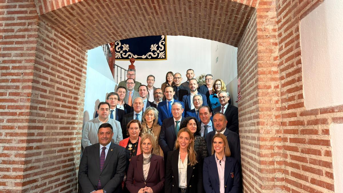 Jornada "El Futuro de las Diputaciones Provinciales", organizada por la Federación Española de Municipios y Provincias (FEMP)