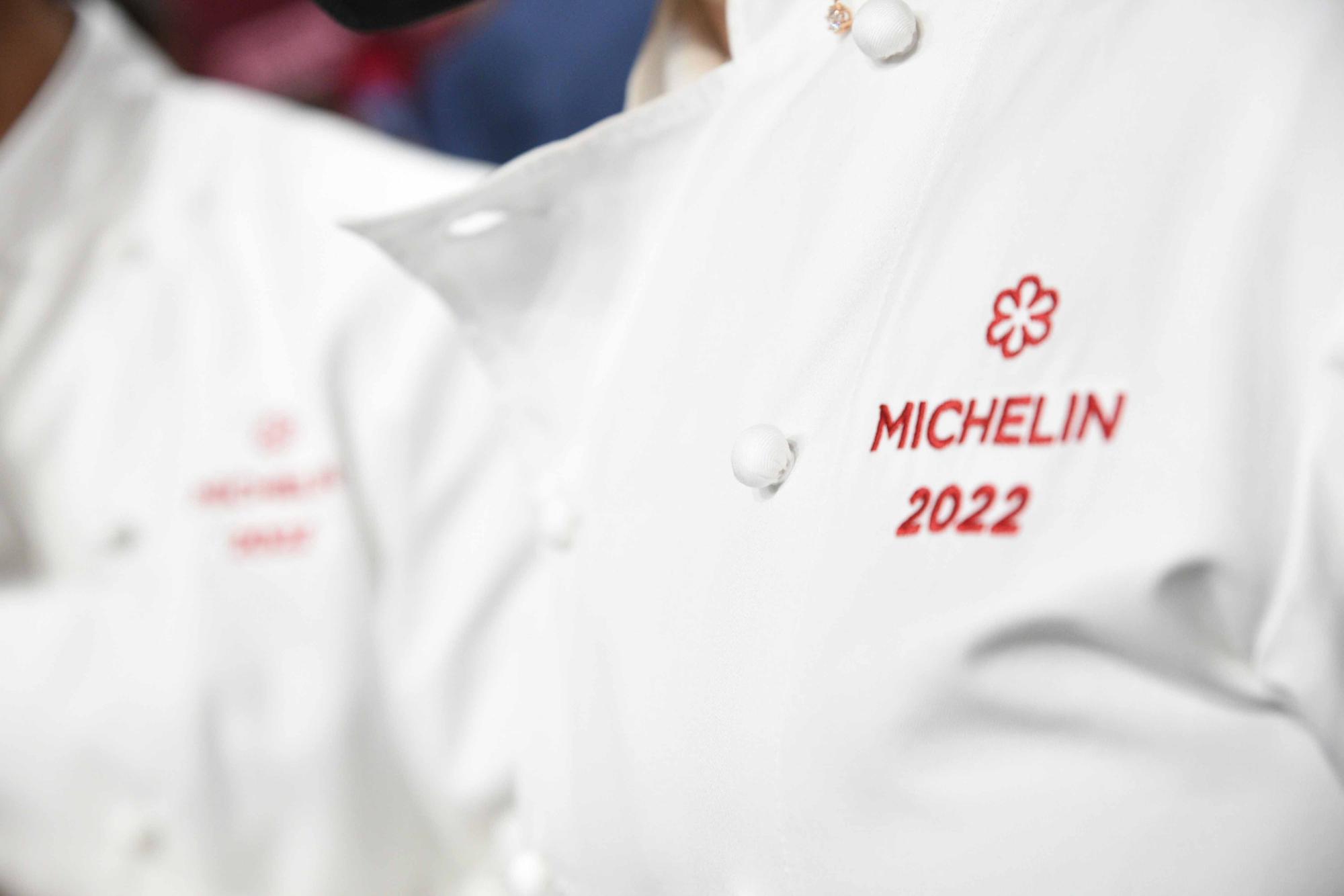 Gala de la Guía Michelin 2022