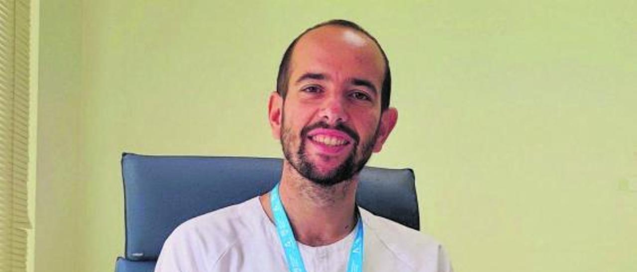 El doctor Carlos Gómez Sánchez-Lafuente, experto en psiquiatría. | LA OPINIÓN