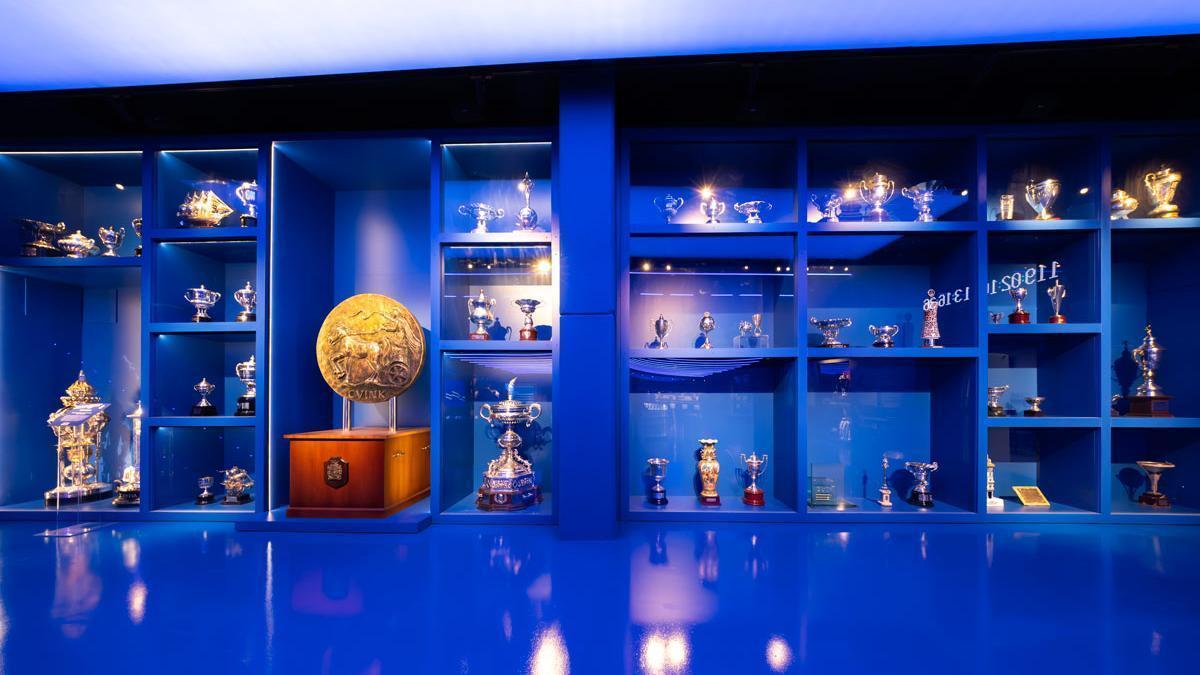 Así es un recorrido por el nuevo museo del Deportivo